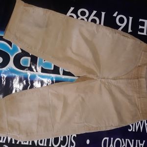 Vintage cordaroys pants